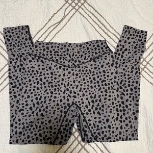 Vitality Print Leggings